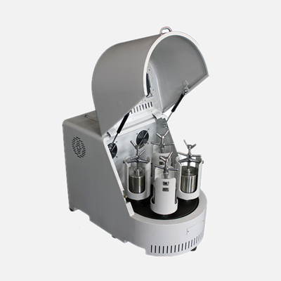 8L 산화 아연 분말 행성 시험소 볼밀기는 소음 60 DB (데시벨)을 낮춥니다