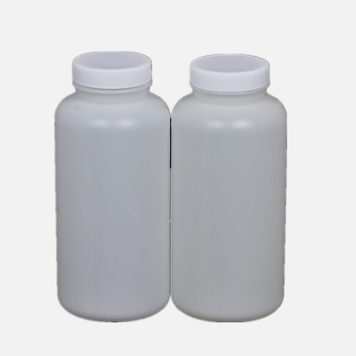 화학 실험실 소모품 야생 입 HDPE 플라스틱 병 500ml 1L 2L