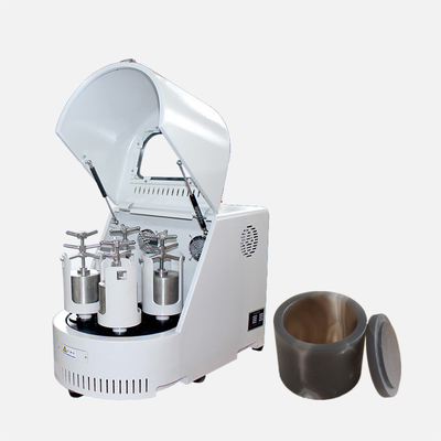 실험실 0.4L 행성 탁상용 공 선반, 220V/110V 마이크로 공 선반 기계