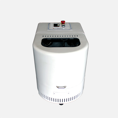45-430RPM 0.4L 실험실 볼 밀 기계 나노 분말 연삭