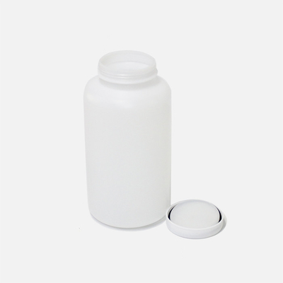사나운 입 1L/2L Hdpe 병, 약 화학 플라스틱 병