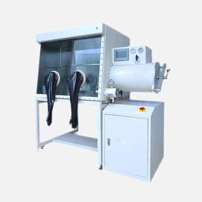 품질  Single Station Vac Atmospheres Glove Box , 1ppm Sterile Glove Box Laboratory Equipment 공장