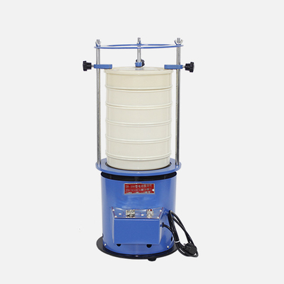 화학적 파우더를 위한 1400RPM 120W 실험실 진동 스크린