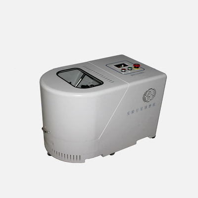 0.4L 0.25KW 주파수 제어 실험실 볼 밀링기