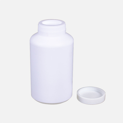 회전하는 교반기 실험실 소모품, 1L PTFE 플라스틱 병