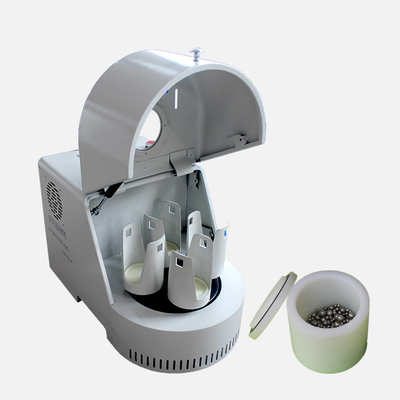 110V/220V 행성 실험실 공 선반 기계, 0.4L Benchtop 공 선반