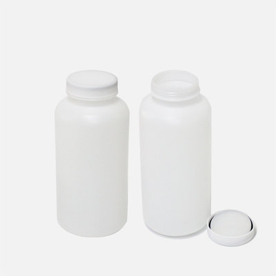 플라스틱 HDPE 병 실험실 소모품 2000ml/1000ml/500ml